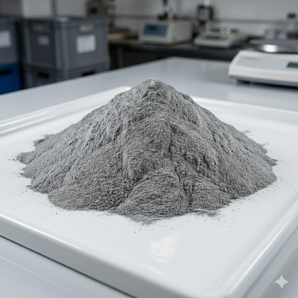 Ferrous powder systems
